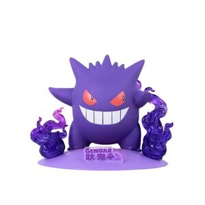 Funism Pokémon Gengar Prime Mini Figure Sealed Box Authentic Pokémon Collectible